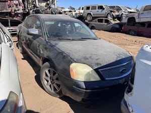 2006 Ford Five Hundred