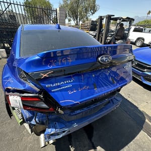 2022 Subaru Subwrx