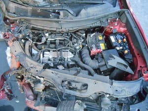 2019 Mazda Cx-9 Engine
