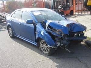 2010 Mitsubishi Lancer