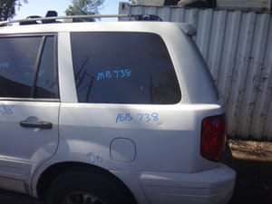 2003 Honda Pilot