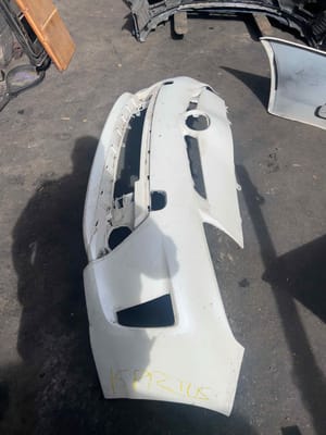 2015 Toyota Prius Front Bumper