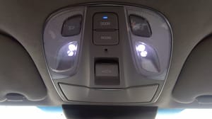 2016 Hyundai Equus Front Console