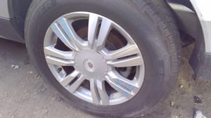 2010 Cadillac Cadsrx