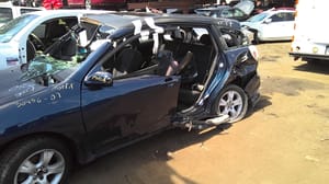 2007 Toyota Matrix