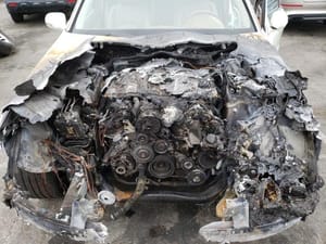 2008 Mercedes Benz E-Class