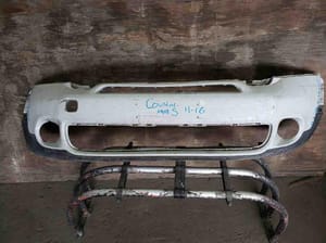2014 Mini Cooper Countryman Bumper Cover - Front