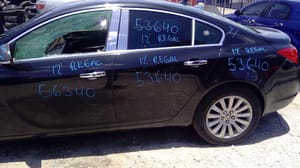2012 Buick Regal