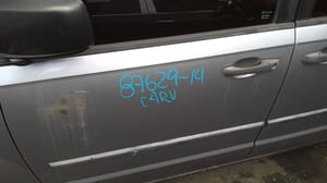 2014 Dodge Caravan