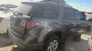 2014 GMC Acadia