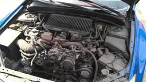 2012 Subaru Impreza