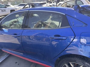 2020 Honda Civic Hub