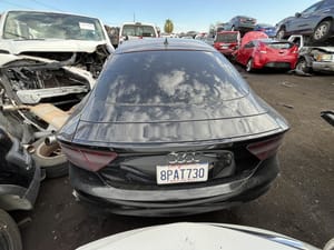 2013 Audi Audia7