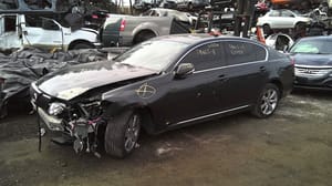 2011 Lexus Gs350