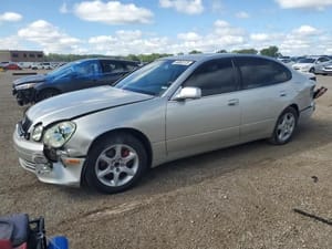 2005 Lexus Gs300