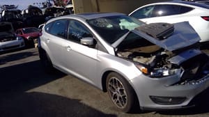 2018 Ford Focus