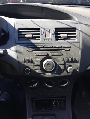 2013 Mazda Mazda3