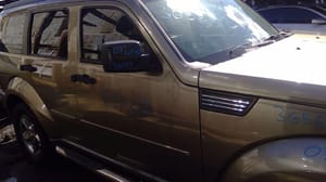 2007 Dodge Nitro
