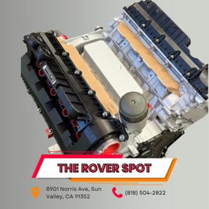 2017 Rover Discovery