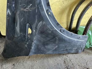 2017 BMW X3 Fender