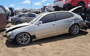 2004 Lexus Gs430
