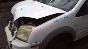 2012 Ford Transit