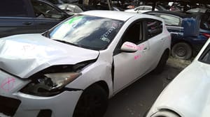2013 Mazda Mazda3