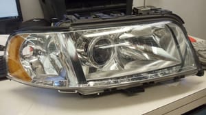 2001 Audi A8