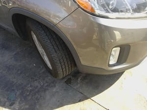 2015 Kia Sorento