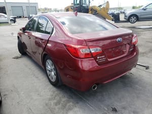 2016 Subaru Legacy