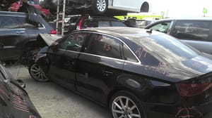 2015 Audi Audia3