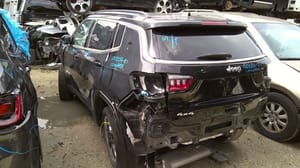 2021 Jeep Compass