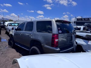 2007 GMC Tahoe
