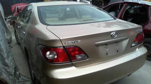 2004 Lexus Es330