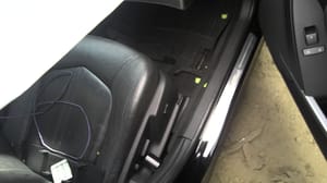 2011 Cadillac Cadcts