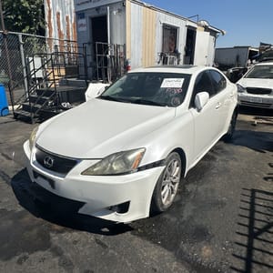 2008 Lexus Is250