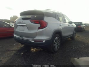2019 GMC Terrain