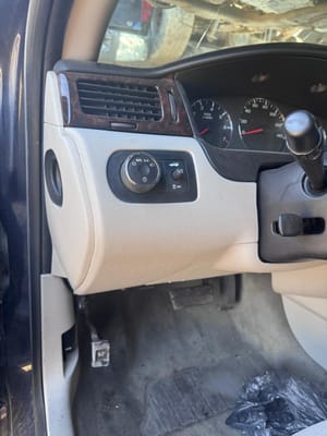 2012 Chevrolet Impala