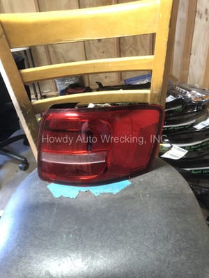 2016 Volkswagen Jetta Tail Light