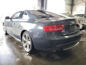 2012 Audi Audis5