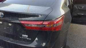 2017 Toyota Avalon