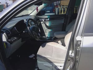 2015 Kia Sorento