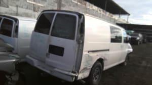 2005 GMC Expr15