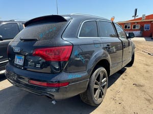 2010 Audi Audiq7