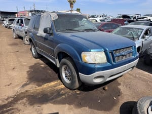 2001 Ford Explorer