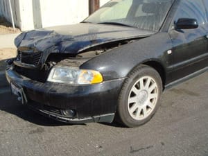 2001 Audi Audia4