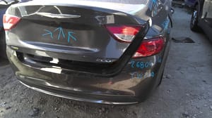 2016 Chrysler 200