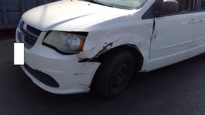 2011 Dodge Caravan