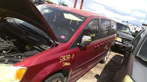 2011 Dodge Caravan