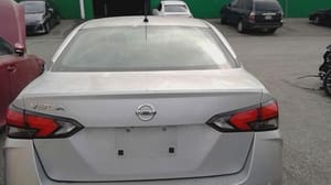 2021 Nissan Versa